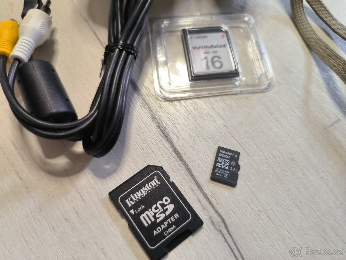 Fuji FinePix S1500 - 12