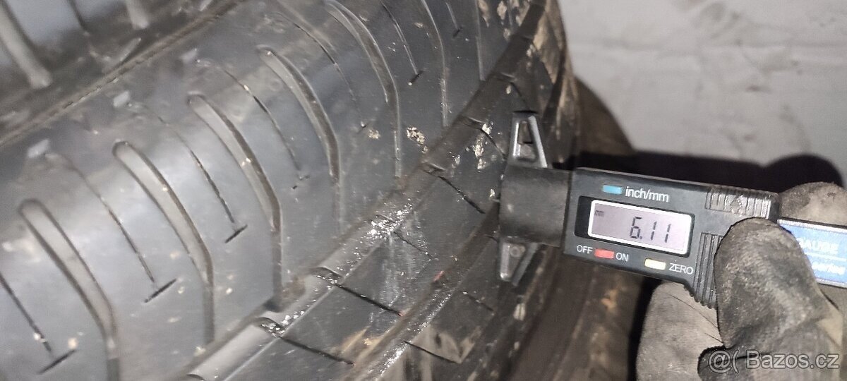 205/45 R17 84W Bridgestone Ecopia EP150 - 12