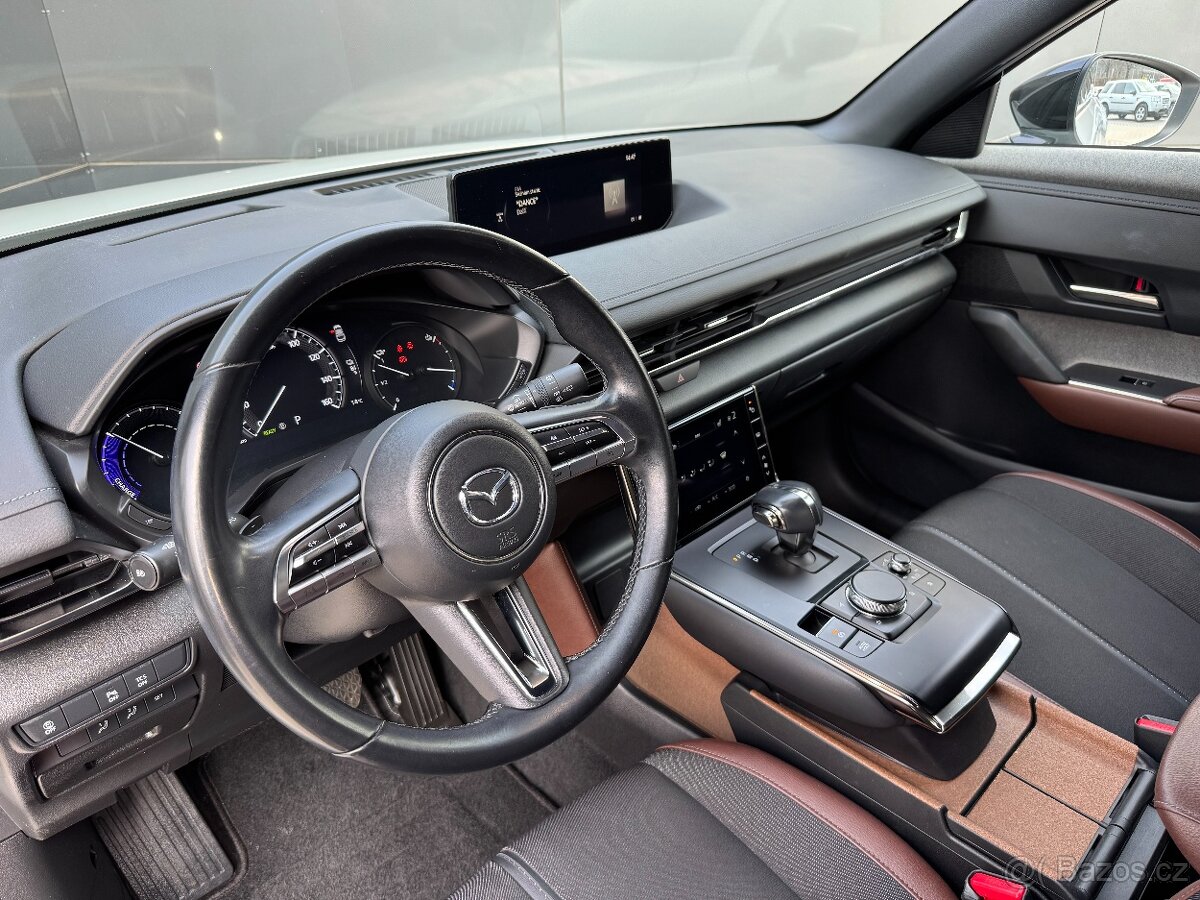 Mazda MX-30 e-SKYACTIV drive 107kW DPH - 12