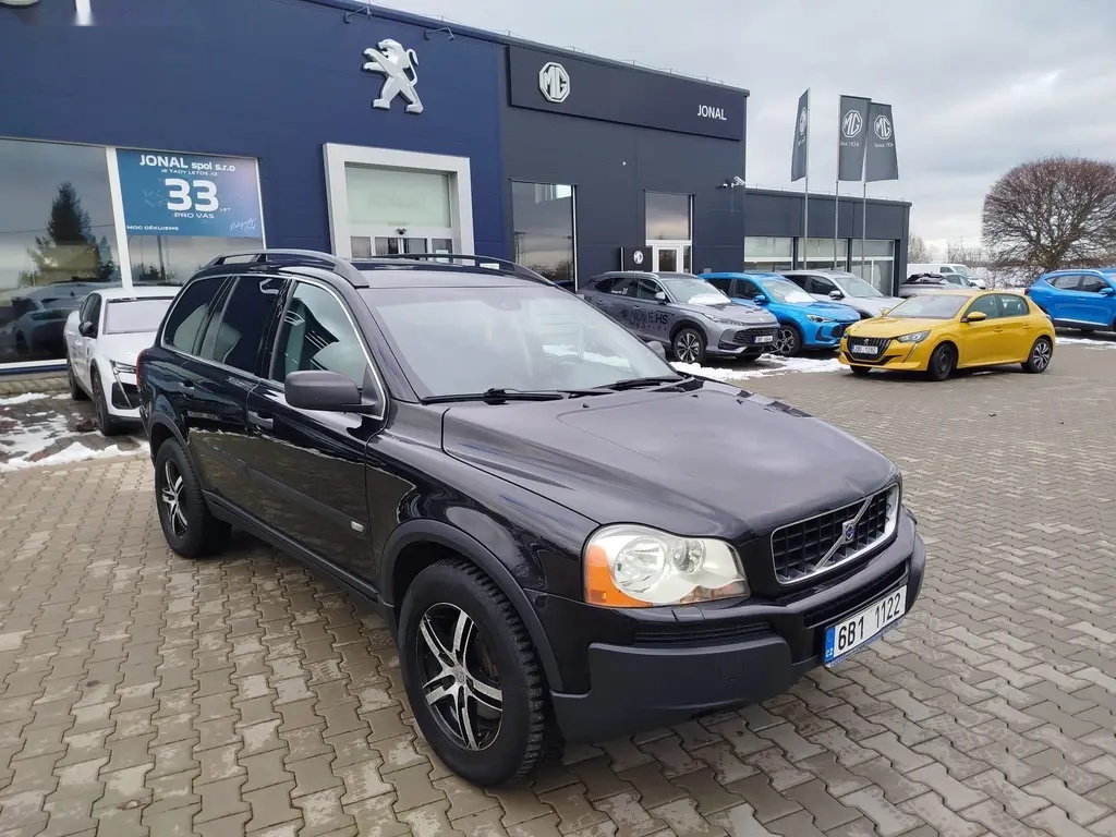 Volvo XC90 - 12