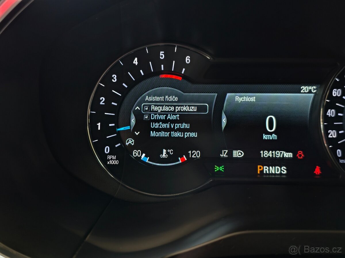 Ford S-MAX 2.0 EcoBlue 177kW ST-Line, FULL LED, KAMERA, DPH - 12