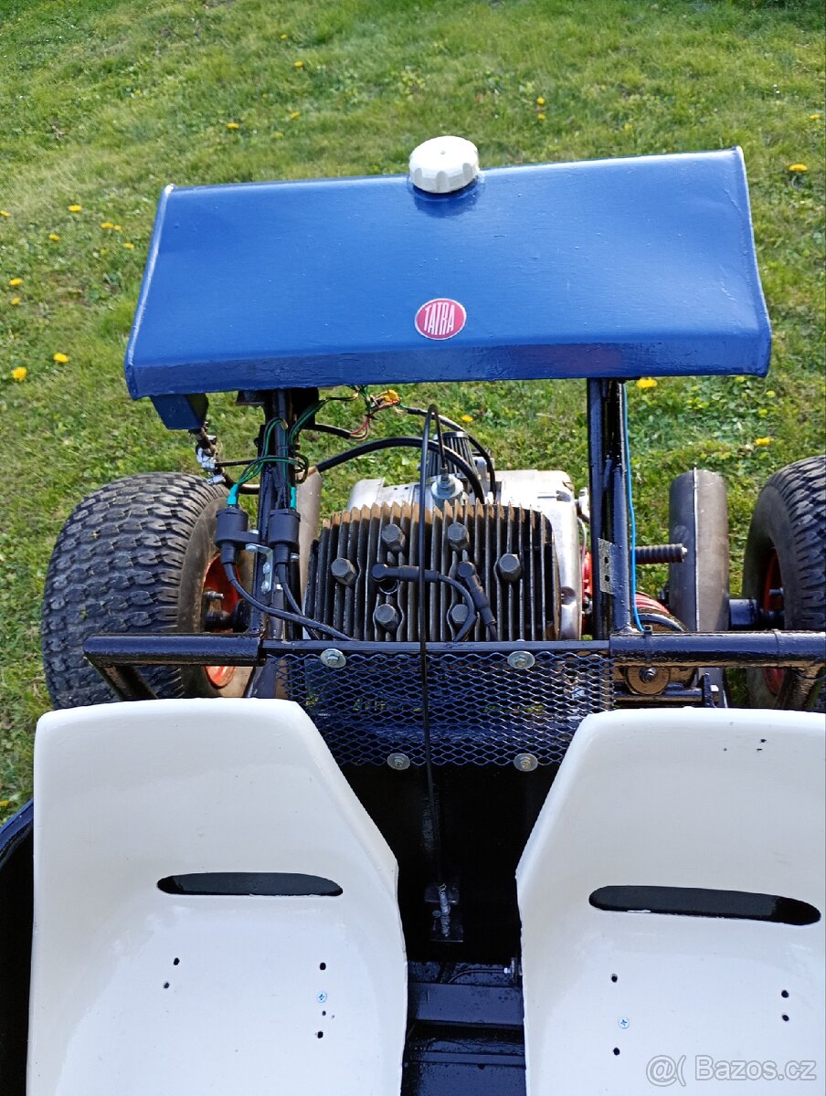 Motokara jawa 350 - 12