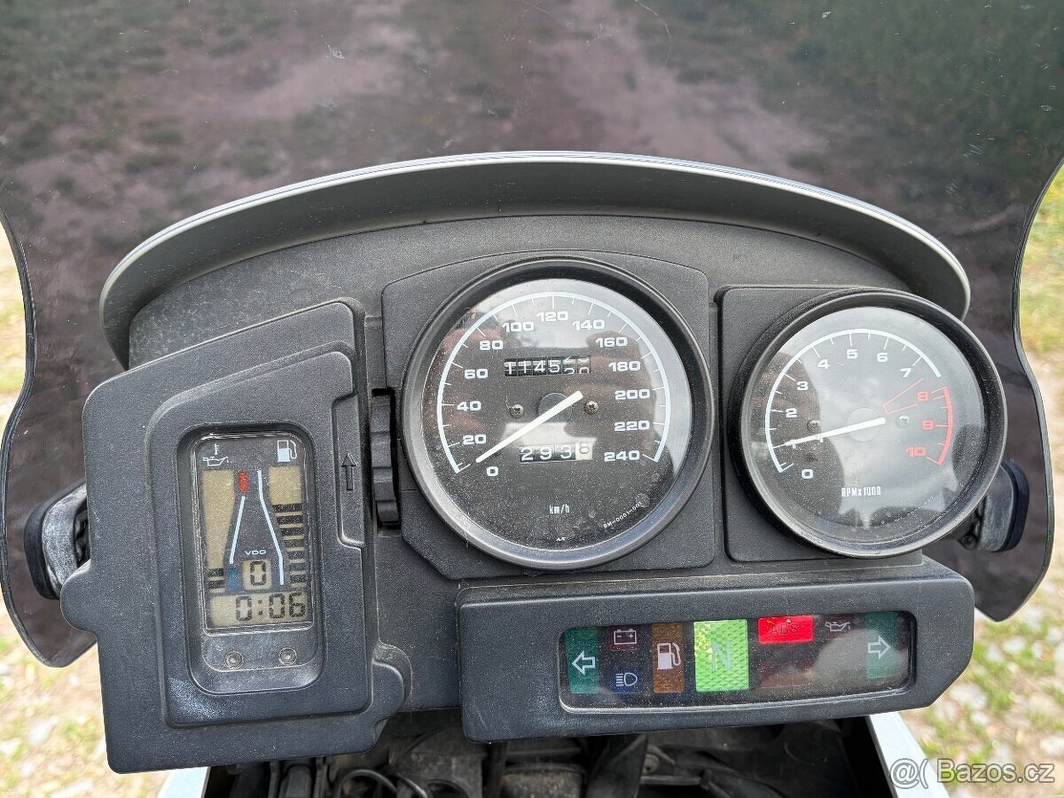 BMW R1150GS - 12