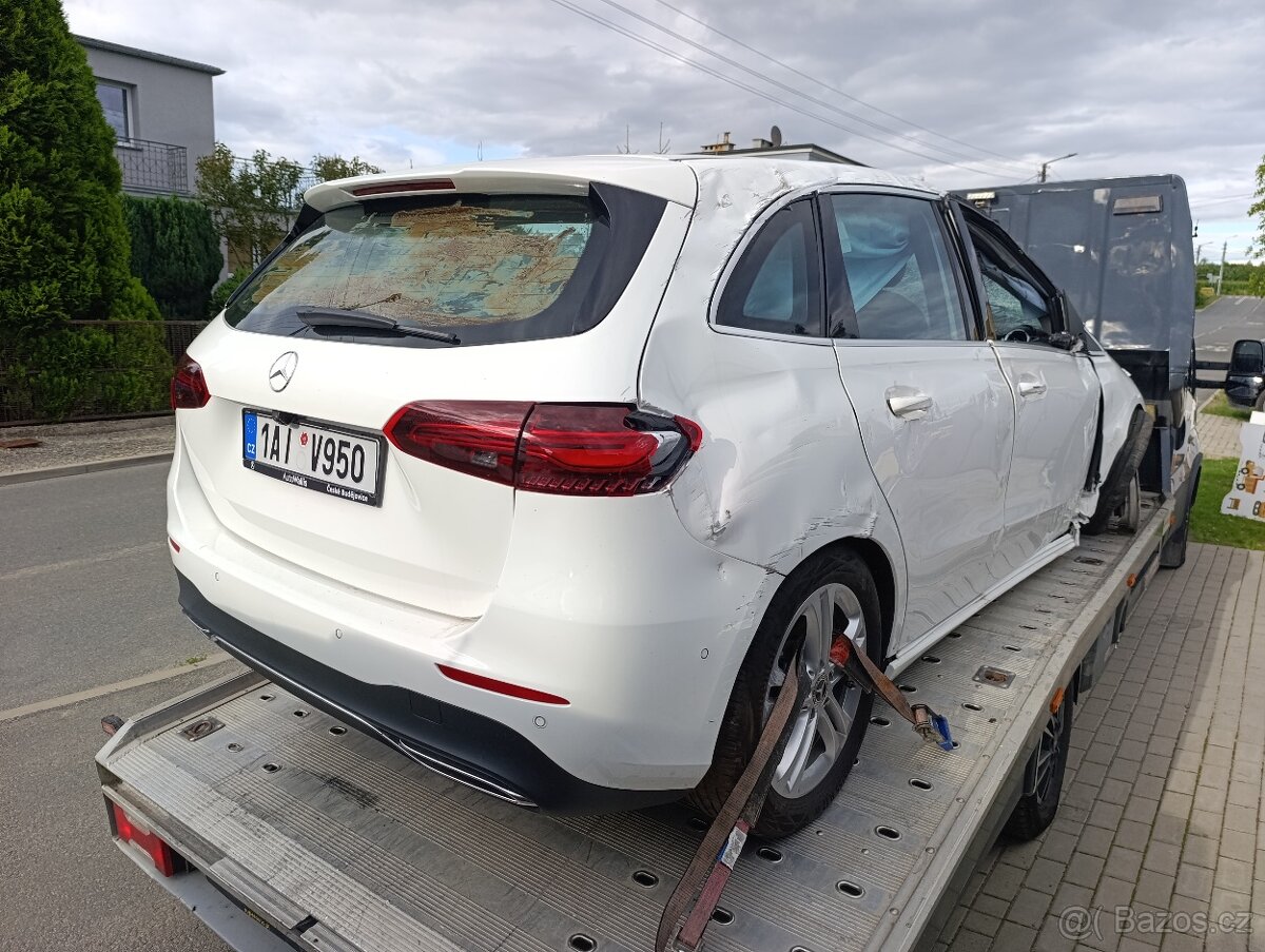 Mercedes trida B CR doklady - 12