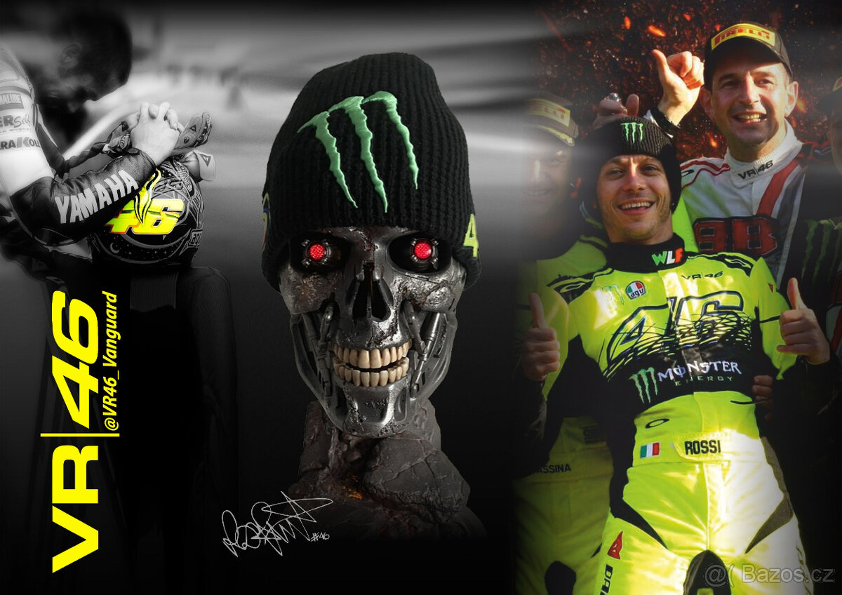 VALENTINO ROSSI - 12