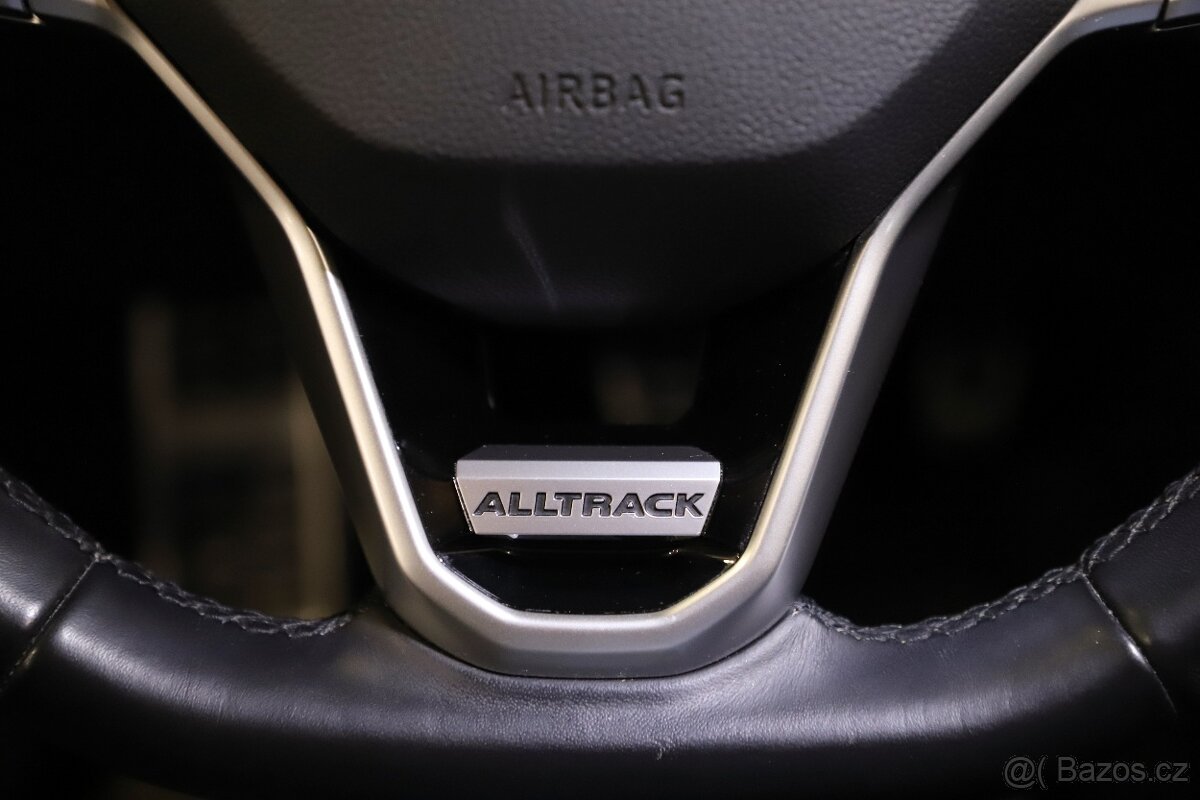 VW Golf 8 Variant Alltrack TDI 147kW 4x4 - záruka Autodraft - 12