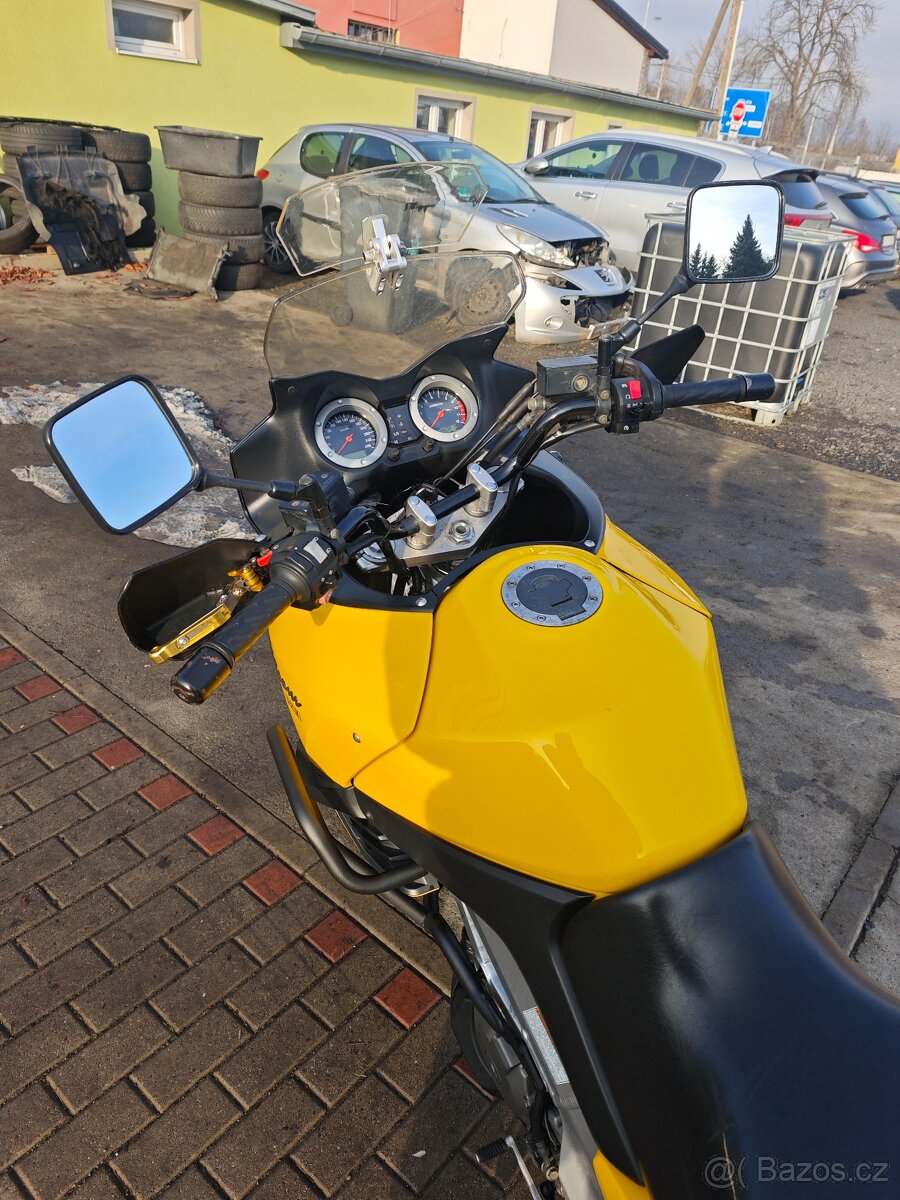 Suzuki DL 1000 V-strom - 12