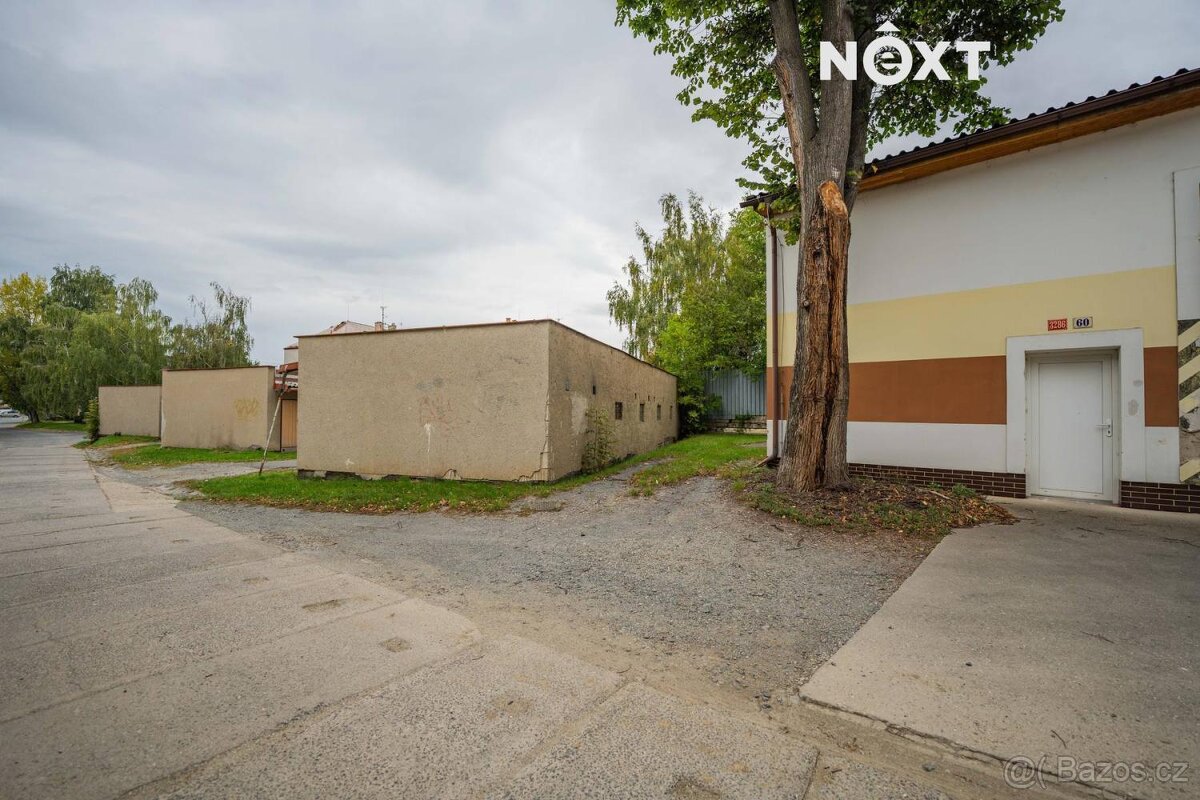 Prodej komerční Sklady, 283㎡ - 12