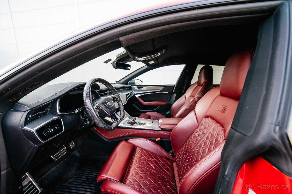 Audi S7, odpocet DPH - 12