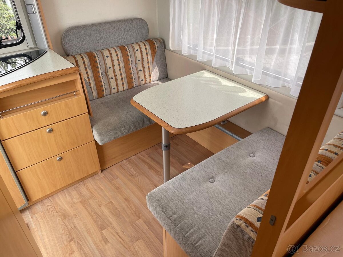 Beyerland Vitesse 400, 2006, 4 osoby, EL.POJEZD - 12