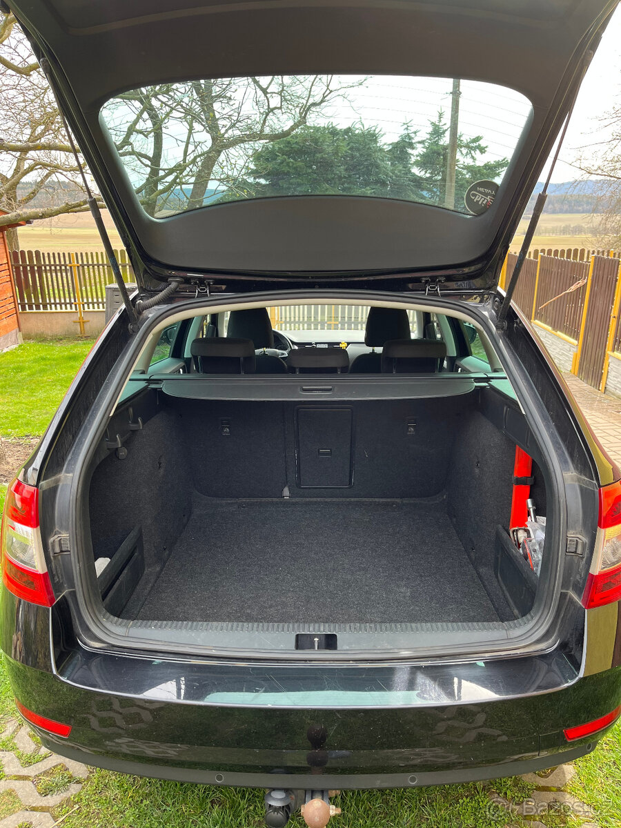 Škoda Octavia III 1,6 tdi - 12