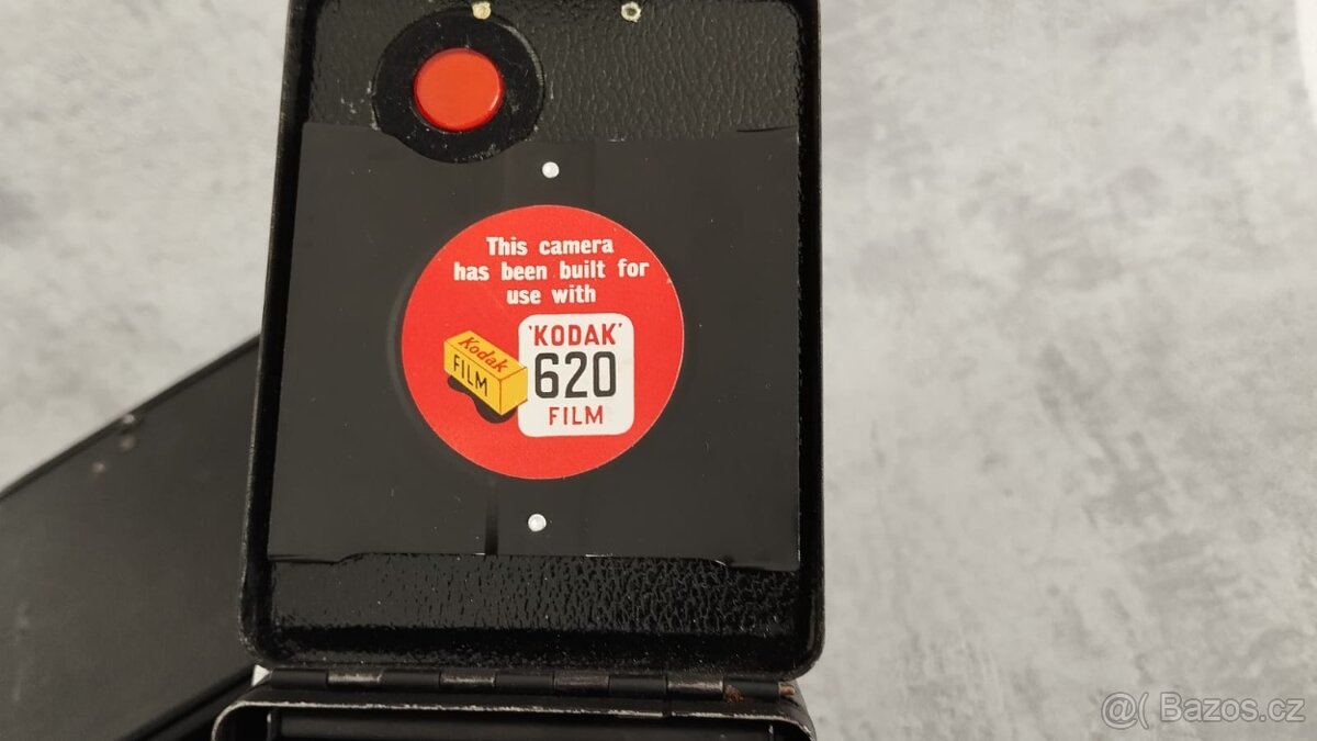 3ks staré historické fotoaparáty do sbírky, dekorace - 12