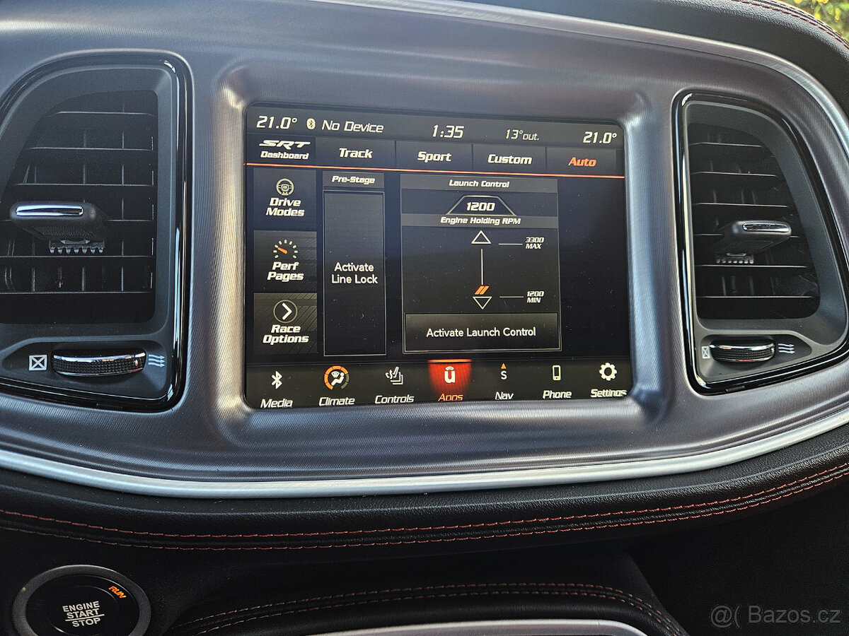 Dodge Challenger 6.4 Hemi R/T Scatpack Shaker 2021 - 12