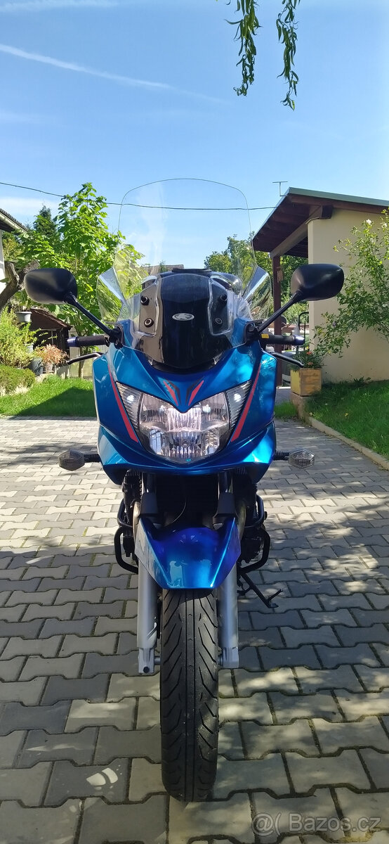 Prodám SUZUKI Bandit 650S 2006 - 12