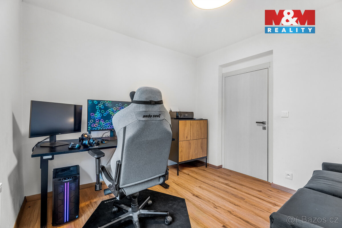 Prodej bytu 4+1, 94 m², Děčín, ul. Nerudova - 12