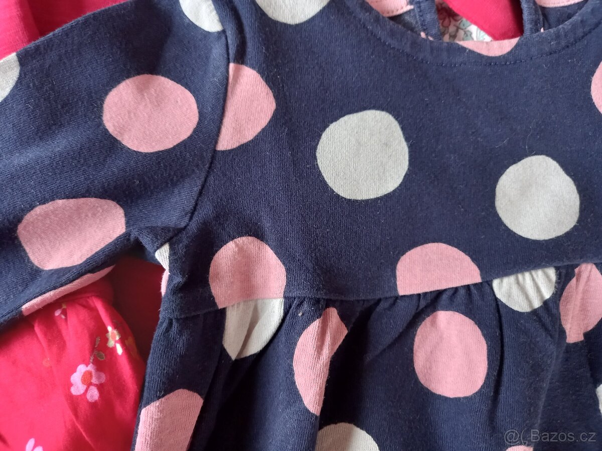 Denní šaty Next vel. 86 - 12