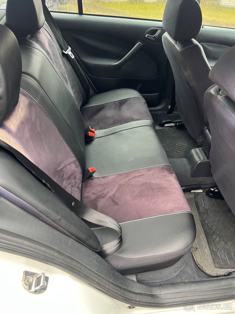 Škoda Octavia1 - 12