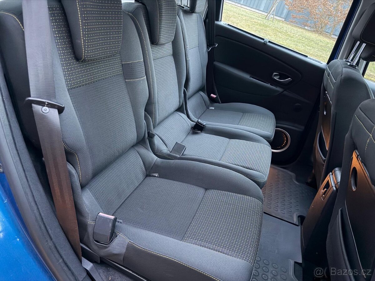 Renault Scenic 2,0 dCi 1.maj.servis.kn.ČR - 12
