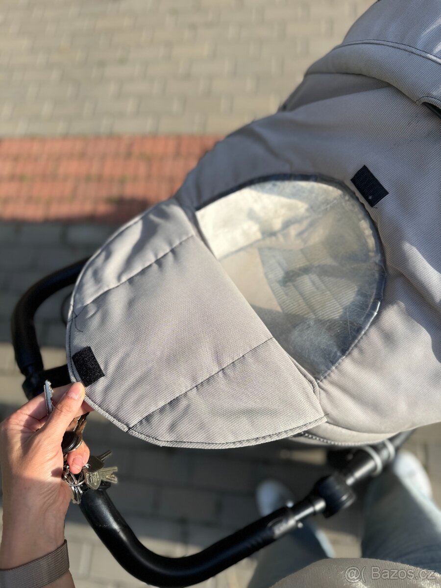 Kočárek HARTAN - 12