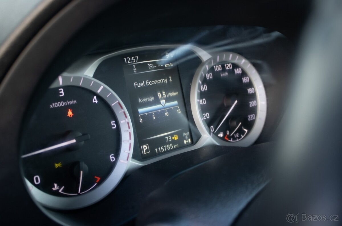 Nissan Navara Double Cab 190 - DPH - 12