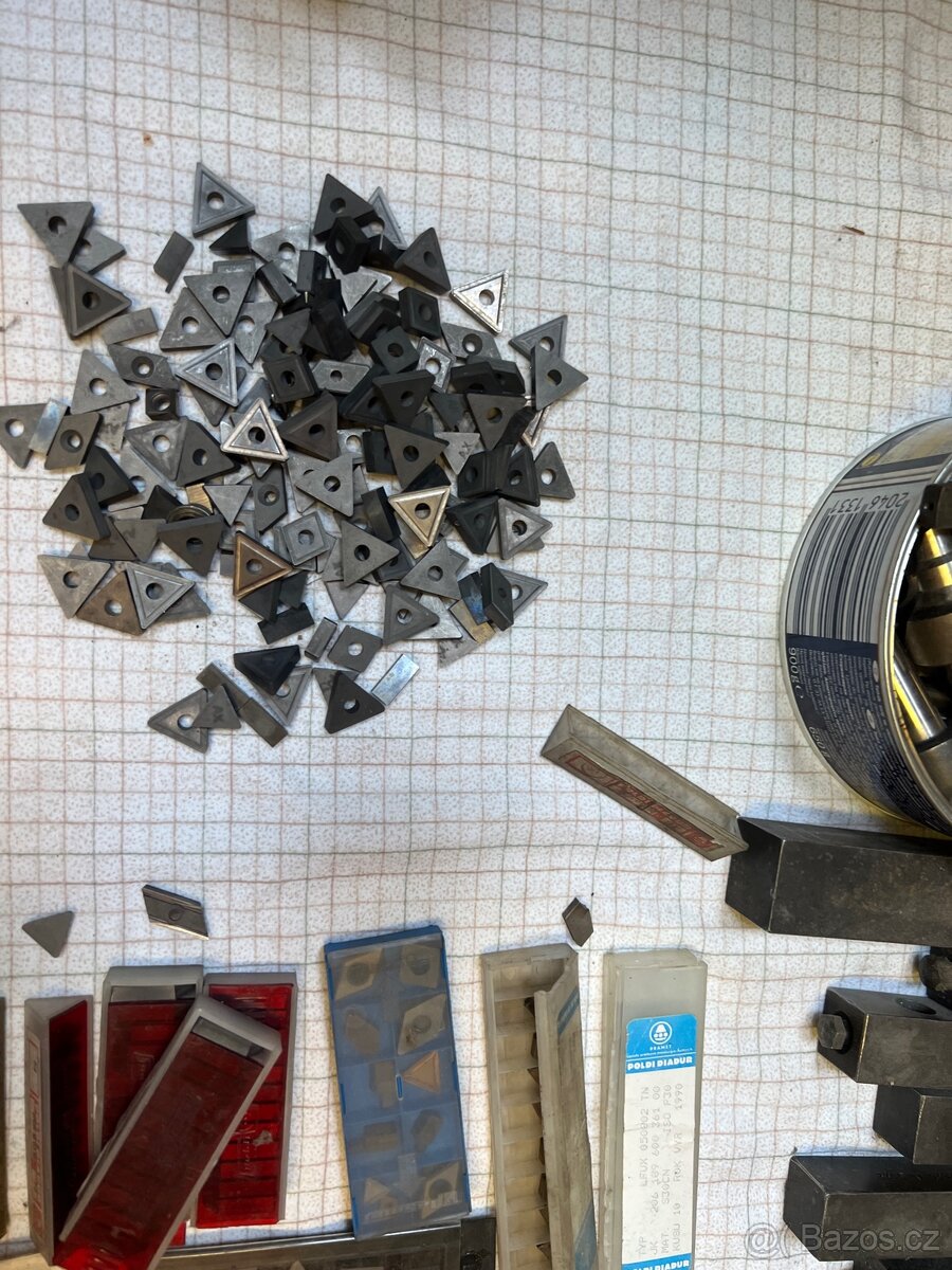 Strojírenské vybavení - 12