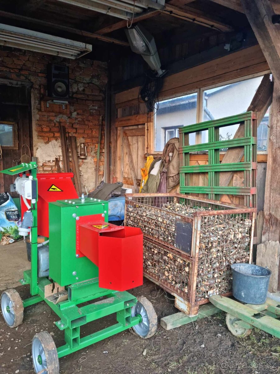 Špalíkovač Scorpion - 12