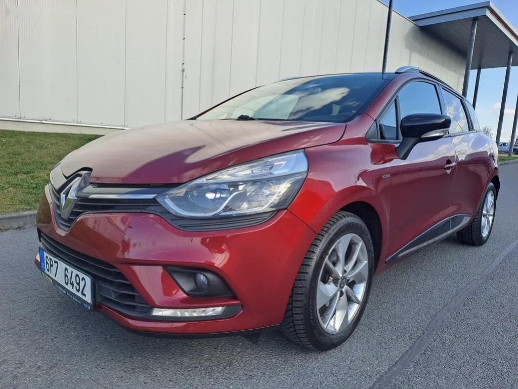 Renault Clio, 1.2i VELMI PĚKNÉ,SPOLEHLIVÉ - 12