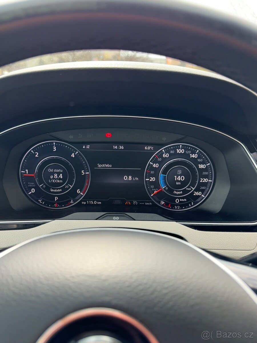 Volkswagen PASSAT 2.0 176KW biTDI 4X4 - 12