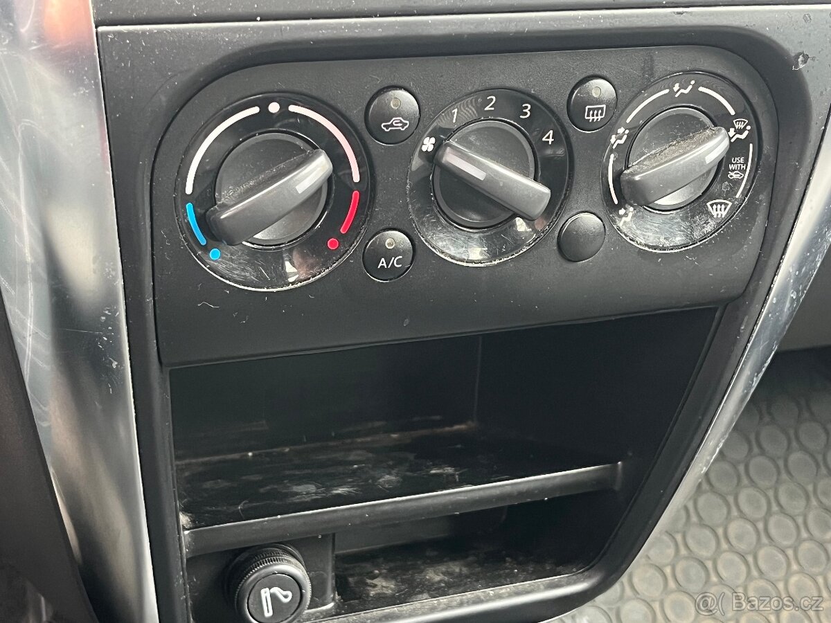 Fiat Sedici 1.6 _ 4x4 _ 99 000km - 12