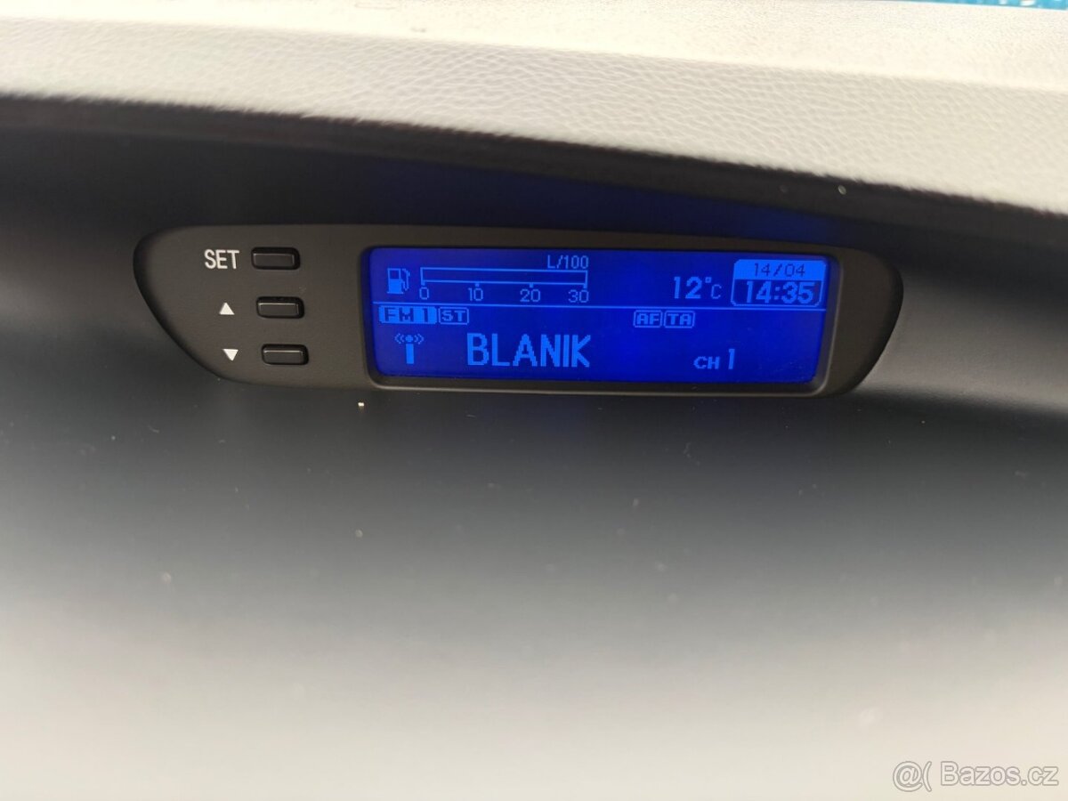 HYUNDAI i20 1,2i INCLUSIVE PLUS 1.MAJITEL NOVÁ STK - 12