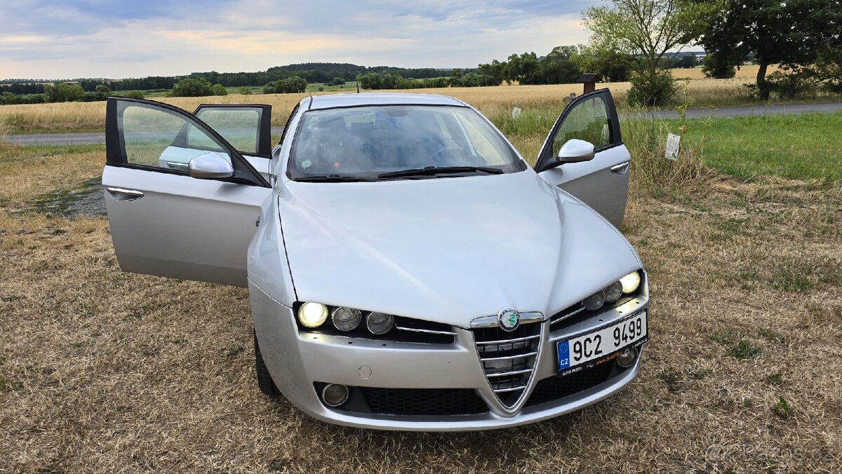 Alfa Romeo 159 Ti - 12