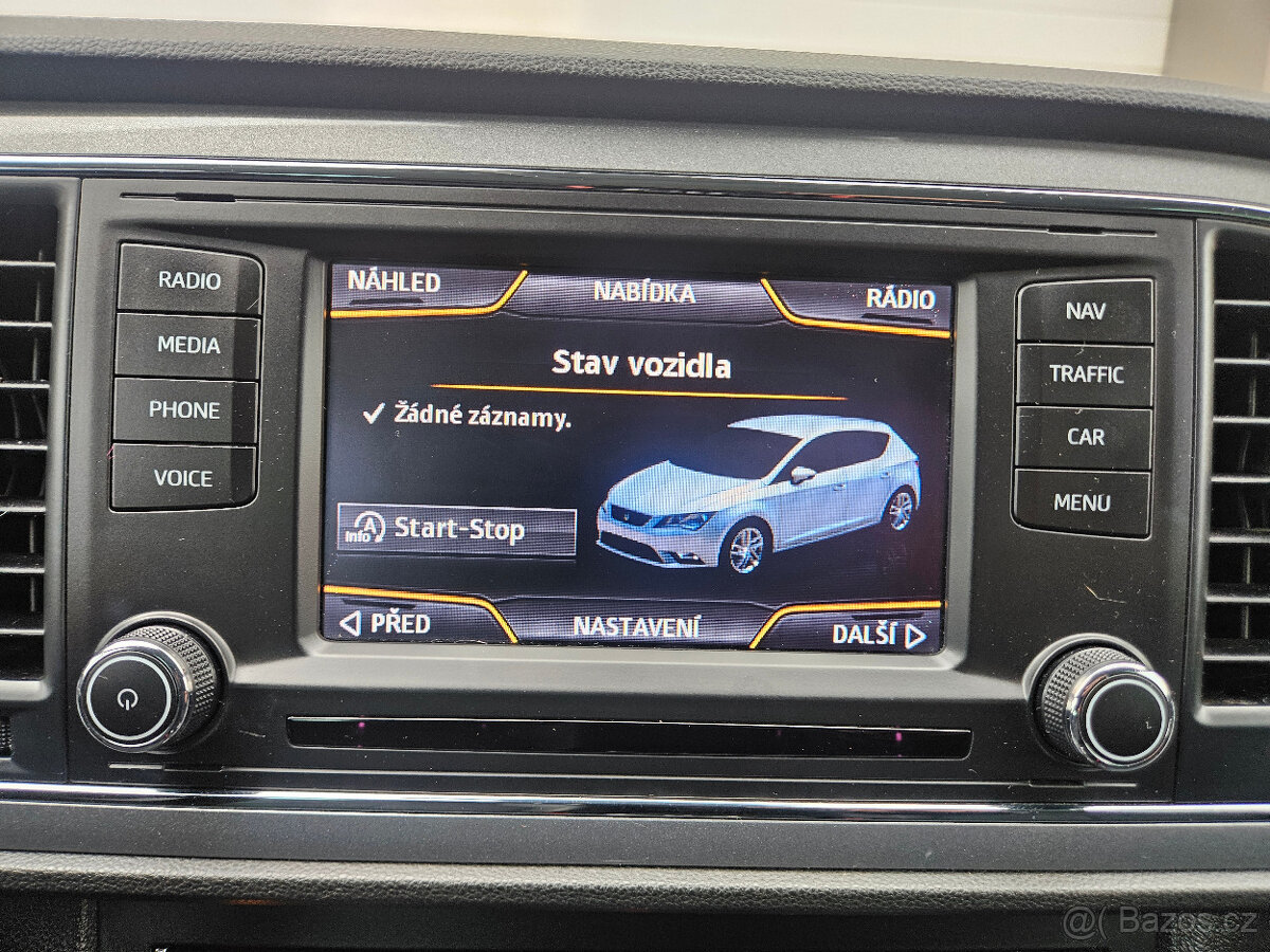 Seat Leon FR 1.4 TSi - 12