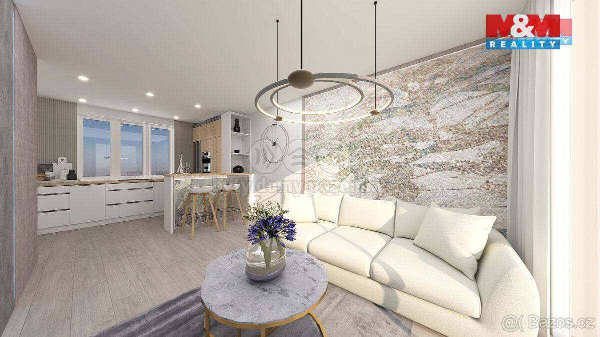 Prodej pozemku k bydlení, 750 m², Brod nad Dyjí - 12