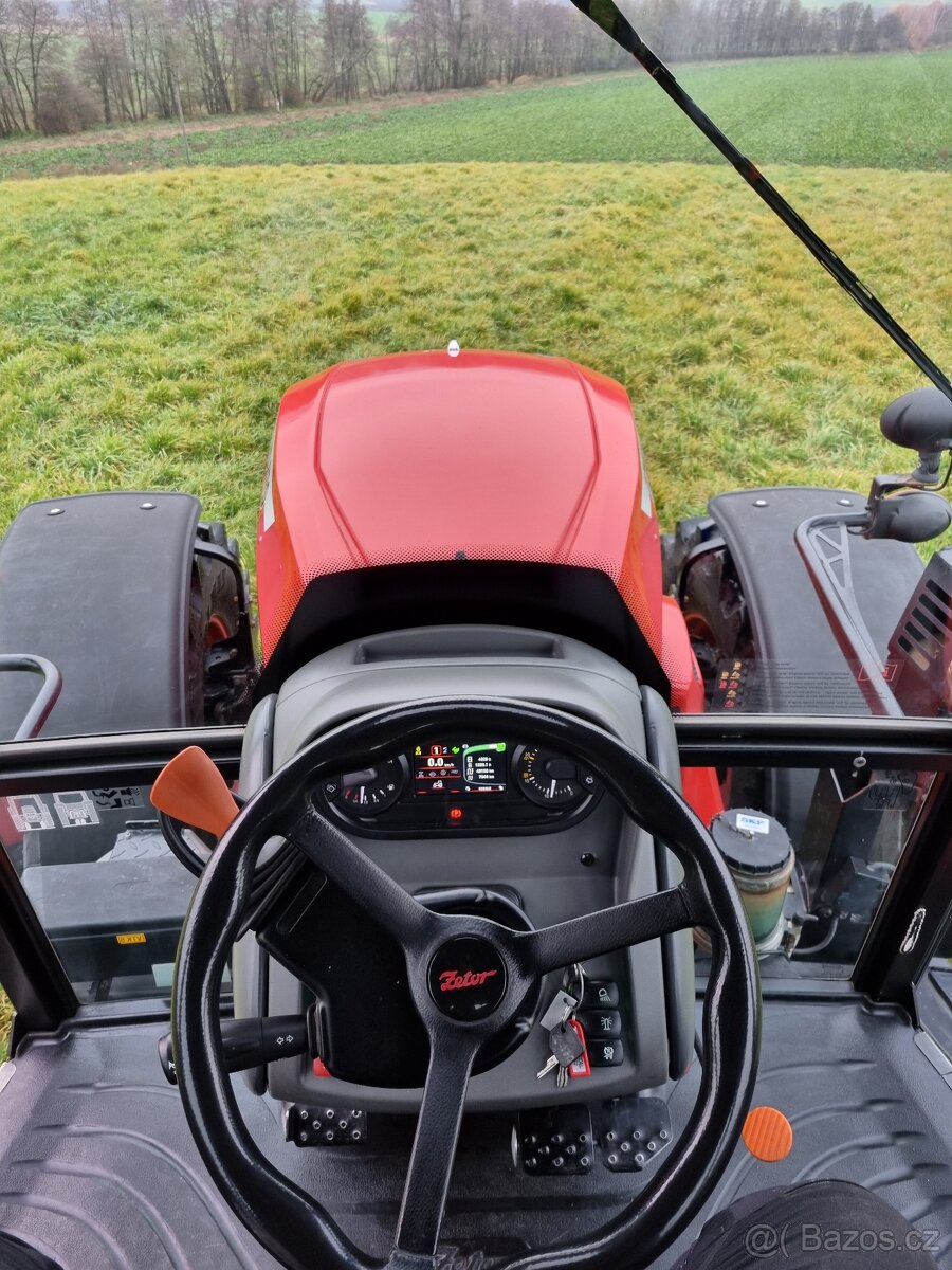 Prodám Zetor Crystal 170HD - 12