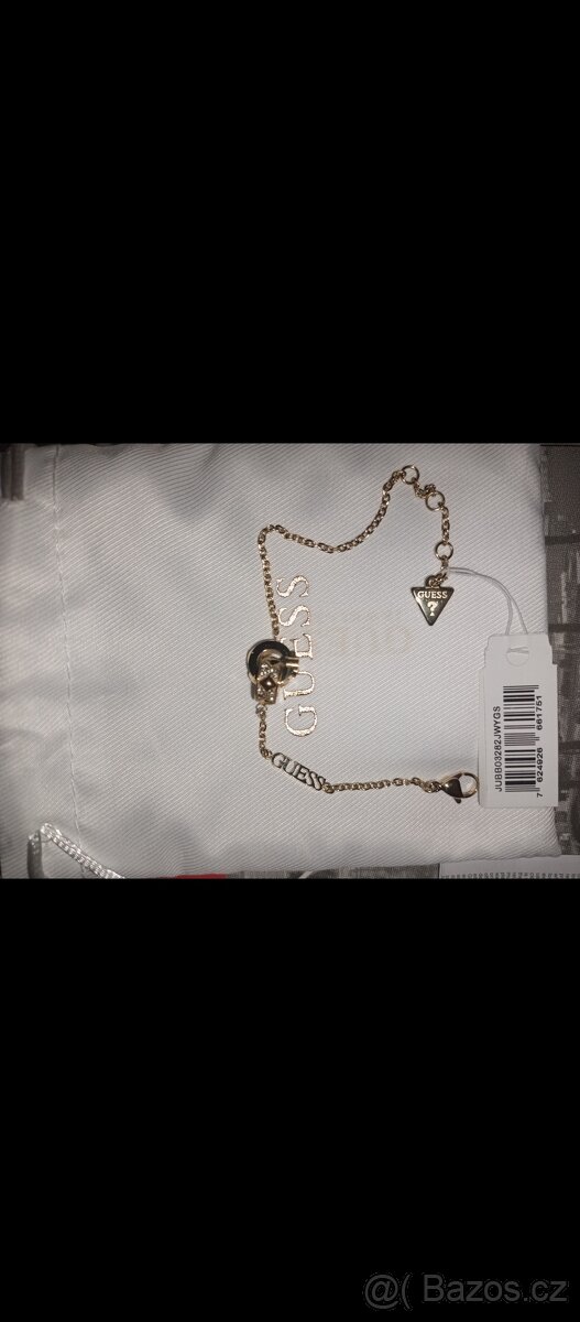 Guess šperky od 650 Kč kus - 12