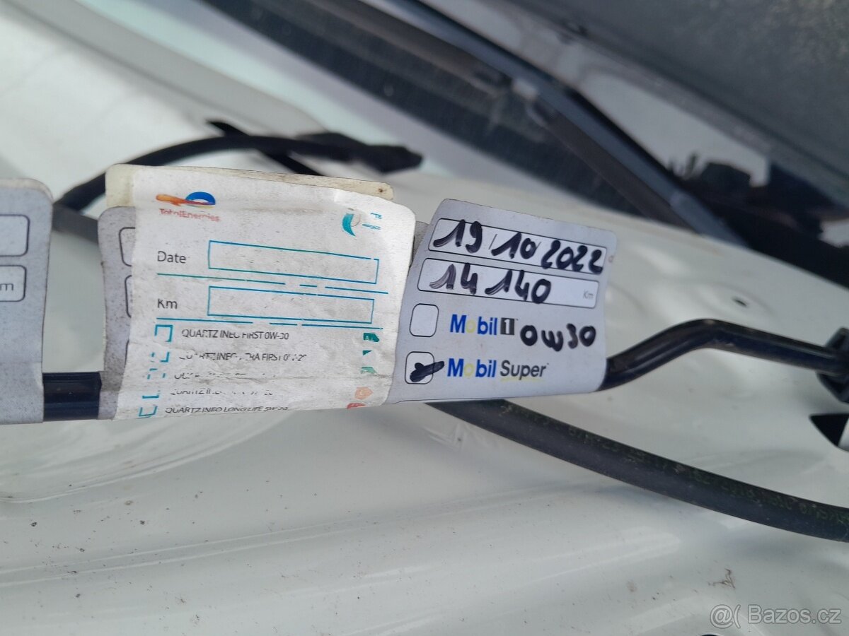 Peugeot Partner 1,6 BlueHDi -20tkm - 12