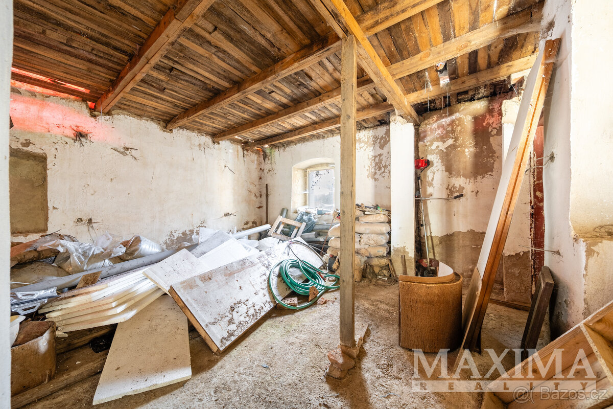Dům 2+kk o ploše 124 m2 - Mičovice, Jáma - 12