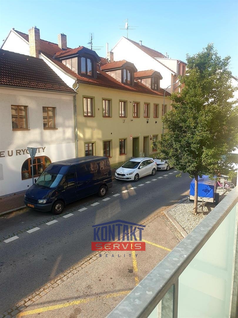 Pronájem bytu 2kk s balkónem v ulici B. Smetany, České Buděj - 12