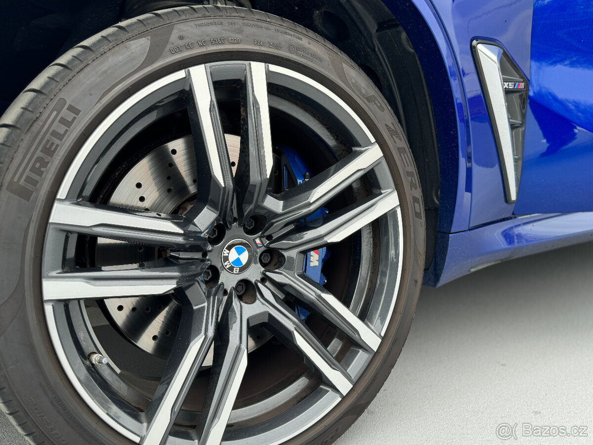 BMW X5M V8, 441 kW, mod: 2021, 22.000 km - 12