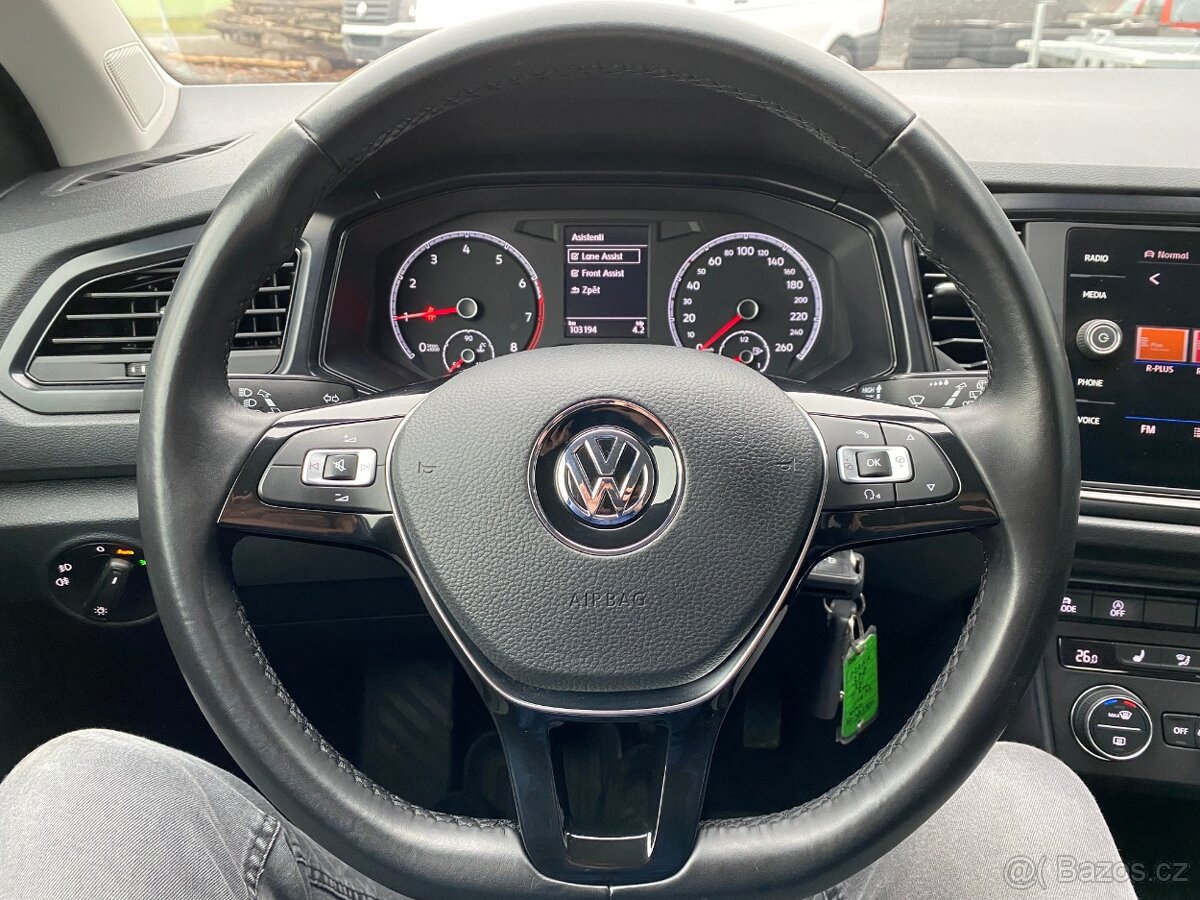 Volkswagen T-Roc, 1.0 TSI 85kW-1xMAJ.-103 000 KM - 12