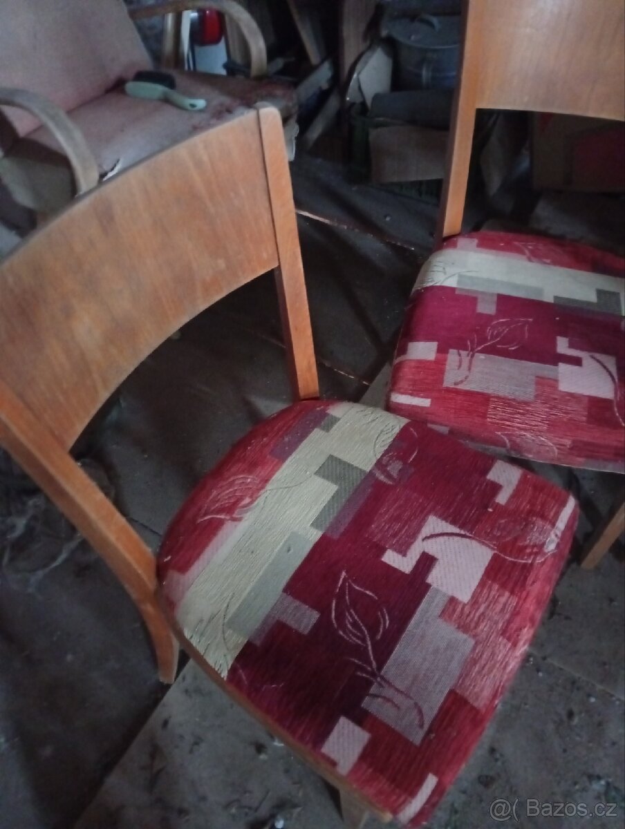 Židle - 12