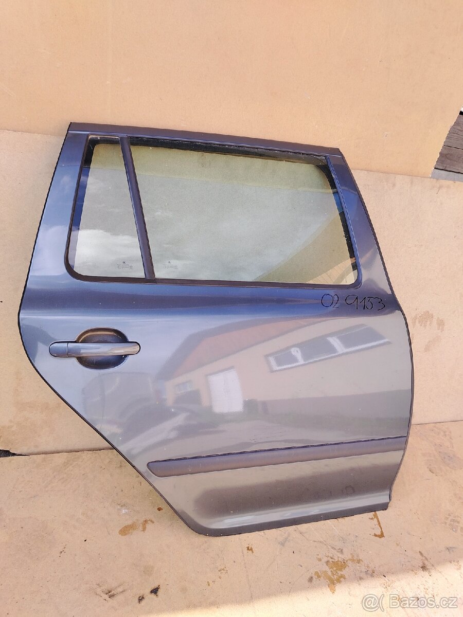 Boční dveře Škoda Octavia 2 kombi - 12