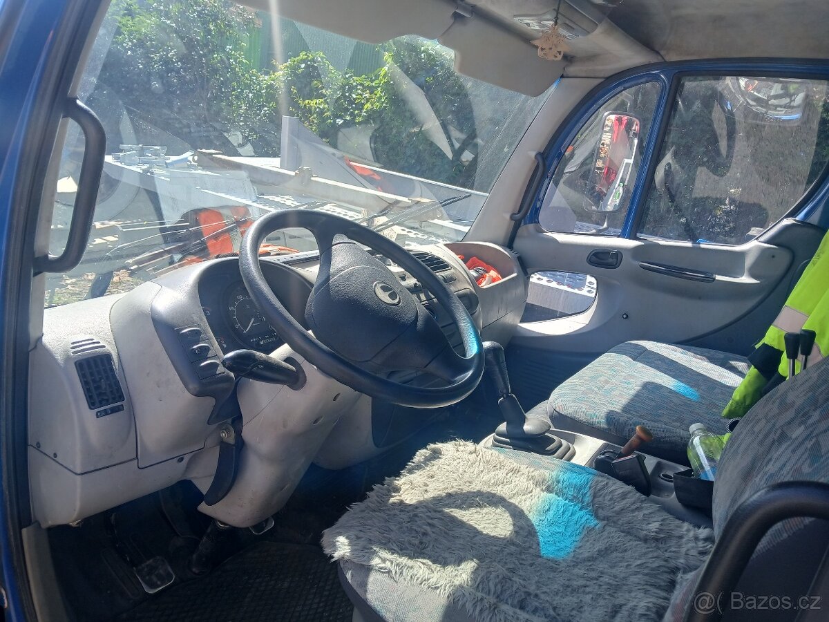 Fiat Ducato pojizdná dilna - 12