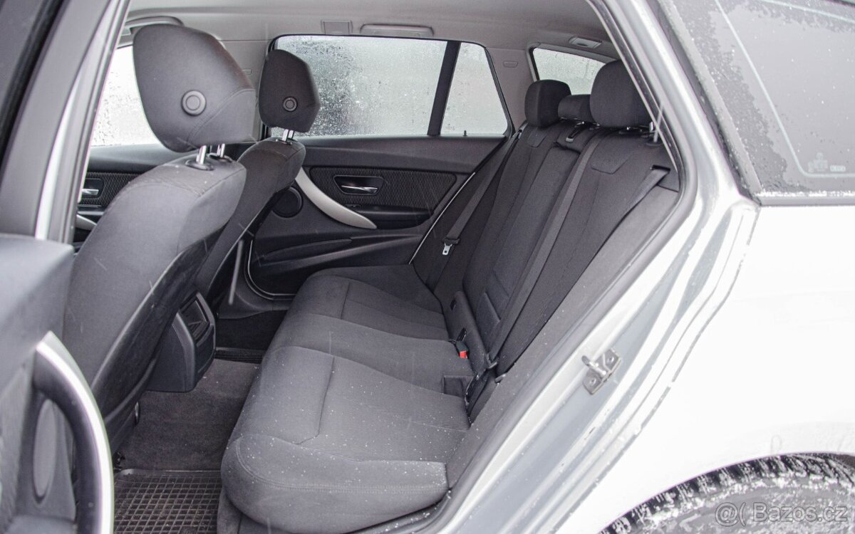 BMW F31 Rad 3 Touring 318d - 12