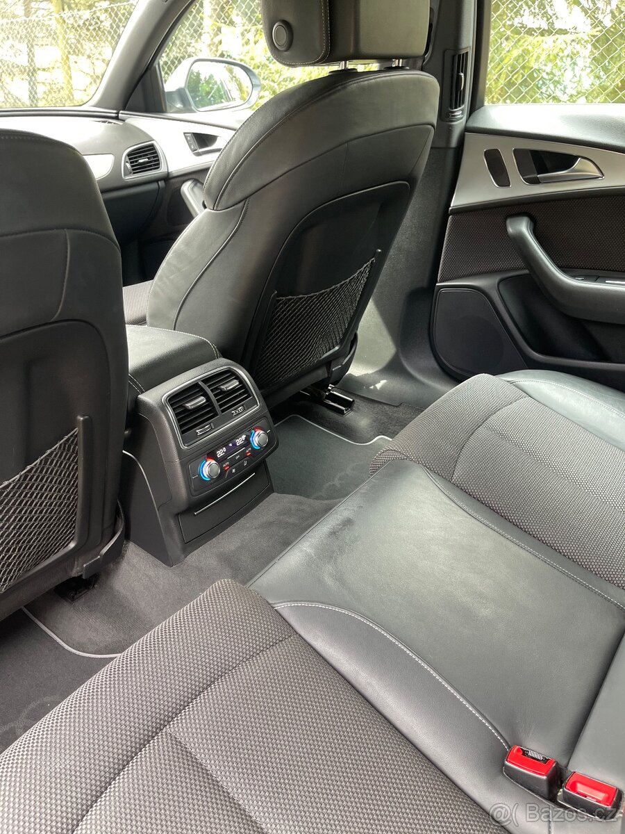 AUDI A6 C7 3.0 TDI S Line - 12