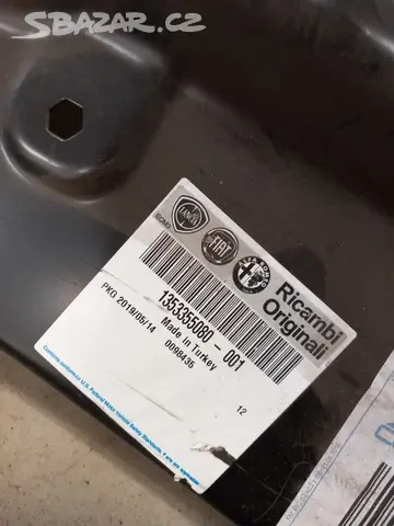 Prodej karosářských náhradních dílů (ND) originál - 12