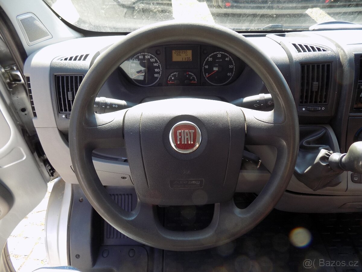 Fiat Ducato 2.3 JTD 88 KW L2H2 - 12