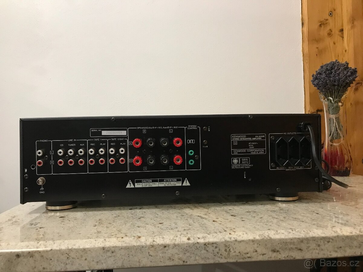 Kenwood KA-2050R - 12