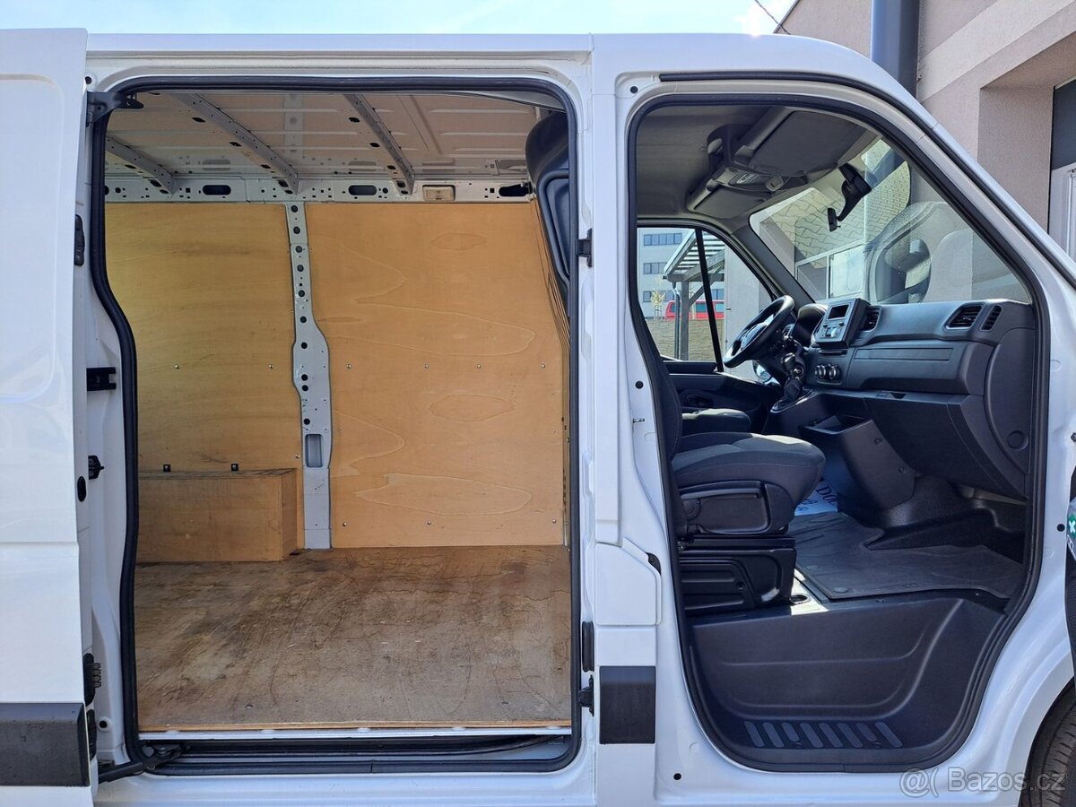 Renault Master 2.3 DCI, odpočet DPH, ZÁRUKA - 12