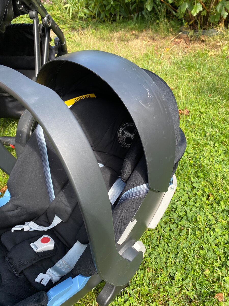 Trojkombinace Coletto Dante - 12